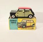 Corgi 1:43 - Modelauto - Corgi Toys 249 Mini Cooper With, Nieuw
