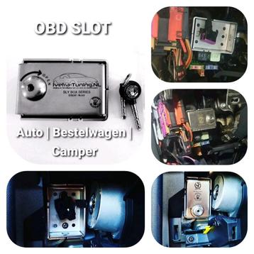 OBD Slot Hobby Camper | OBD Beveiliging Hobby Camper beschikbaar voor biedingen