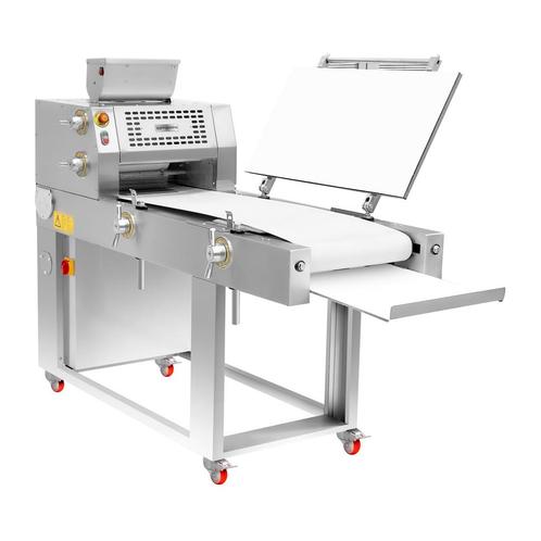 GGM Gastro | Bakkerij deeguitrolmachine - voor pizza- en |, Zakelijke goederen, Horeca | Keukenapparatuur, Nieuw in verpakking