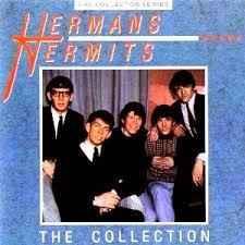 LP gebruikt - Hermans Hermits - The Collection, Cd's en Dvd's, Vinyl | Rock, Zo goed als nieuw, Verzenden