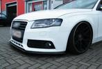 Front Splitter voor Audi A4 B8, Ophalen of Verzenden