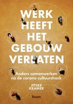 Werk heeft het gebouw verlaten 9789024439713, Zo goed als nieuw