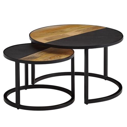 Bijzettafel Thomasmouth  - WL6M582, Huis en Inrichting, Tafels | Sidetables, Ophalen of Verzenden