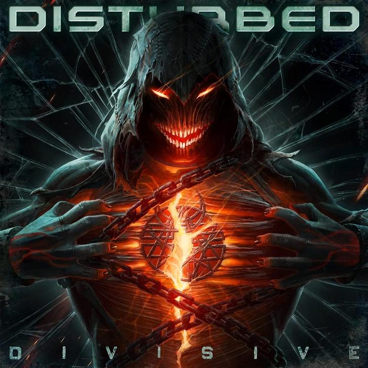 Disturbed - Divisive - CD, Cd's en Dvd's, Cd's | Overige Cd's, Ophalen of Verzenden