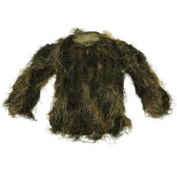 Ghillie suit parka. Diverse kleuren - Maat XL-XXL beschikbaar voor biedingen