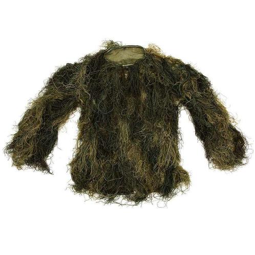 Ghillie suit parka. Diverse kleuren - Maat XL-XXL, Sport en Fitness, Schietsport-accessoires, Nieuw, Verzenden