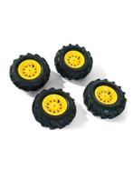 ROLLY TOYS LUCHTBANDEN GEEL VOOR TRACTOREN RT7XX SERIE (4..., Ophalen of Verzenden, Nieuw, Overige typen