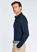 Dubarry Freshford Heren Polo LS Navy M, Ophalen of Verzenden, Nieuw