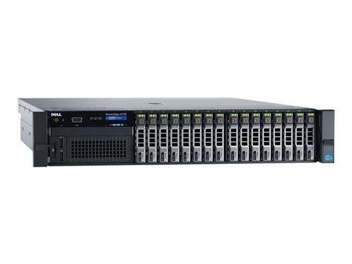 Dell R730 2x E5-2620v3 2,4GHz 6 Core / 128GB RAM / H730, Computers en Software, Servers, 2 tot 3 Ghz, Hot swappable onderdelen