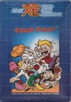 Atari XE Food Fight (In doos), Verzenden, Zo goed als nieuw