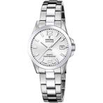 Festina Kwartshorloge Horloge, dameshorloge, Swiss, Verzenden, Nieuw