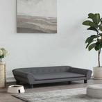 Hondenbed 100cm Grijs - OP=OP! - Slimme Koop voor je Huis..., Dieren en Toebehoren, Hondenmanden, Ophalen of Verzenden, Nieuw