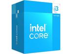 CPU - Intel Core i3 processor - 14100F - 12M Cache tot 4.70, Computers en Software, Processors, Verzenden, Nieuw