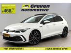 Volkswagen Golf 2.0 TSI GTI 245PK | Pano | Sfeer | Virtual, Automaat, Wit, Nieuw, Golf