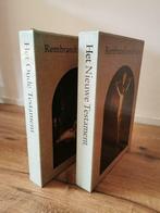 Rembrandt en de bijbel statenvertaling O.T. 1 9789027496669, Boeken, Verzenden, Gelezen, Hidde Hoekstra