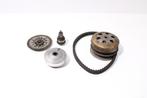 Complete vario set + bendix | Gy6 btc riva, Gebruikt