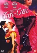 Can-can - DVD, Verzenden, Nieuw in verpakking