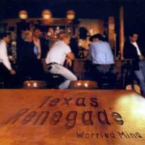 cd - Texas Renegade - Worried Mind, Cd's en Dvd's, Cd's | Overige Cd's, Zo goed als nieuw, Verzenden
