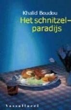 SCHNITZELPARADIJS MIDPRICE 9789050003179 K. Boudou, Boeken, Verzenden, Gelezen, K. Boudou