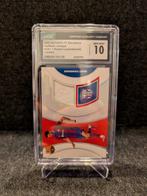 2023/24 Daka FC Barcelona Chrome Robert Lewandowski JSY-1, Nieuw
