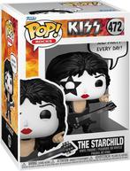 Funko Pop! - Rock & Roll All Night - Kiss - The Starchild, Verzamelen, Verzenden, Nieuw