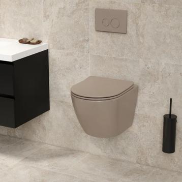 Hangend toilet Pietro tornado flush inclusief softclose beschikbaar voor biedingen