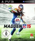 Madden NFL 15-Duits (PlayStation 3) Gebruikt, Ophalen of Verzenden, Zo goed als nieuw