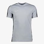 Nike Dri-FIT Academy 23 heren sport T-shirt grijs maat XXL, Kleding | Heren, Sportkleding, Nieuw, Verzenden