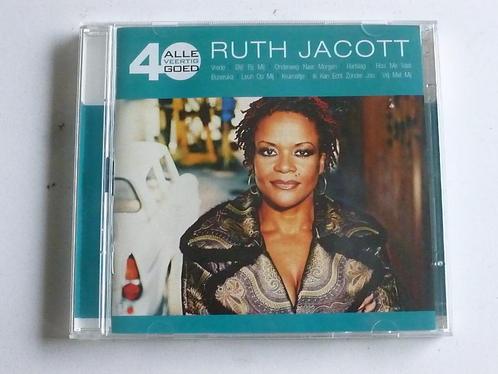 Ruth Jacott - Alle 40 Goed (2 CD), Cd's en Dvd's, Cd's | Nederlandstalig, Verzenden