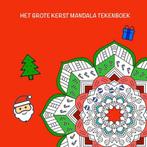 9789463185806 Het grote Kerst Mandala tekenboek, Nieuw, Tom Koreman, Verzenden