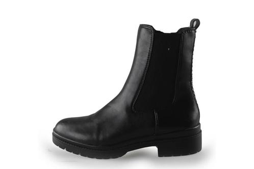 Tamaris Boots in maat 39 Zwart | 10% extra korting, Kleding | Dames, Schoenen, Zwart, Zo goed als nieuw, Overige typen, Verzenden