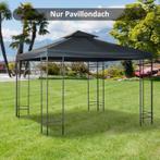 TRUUSK Vervangend Dak voor Metalen Paviljoen - Polyester - 3, Tuin en Terras, Verzenden, Nieuw