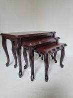 Set bijzettafels - Hout - Nesting tables