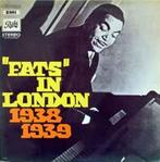LP gebruikt - Thomas Fats Waller - Fats In London - 1..., Cd's en Dvd's, Vinyl | Jazz en Blues, Verzenden, Zo goed als nieuw