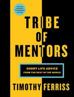 Tribe of Mentors 9781328994967 Timothy Ferriss, Boeken, Verzenden, Zo goed als nieuw, Timothy Ferriss