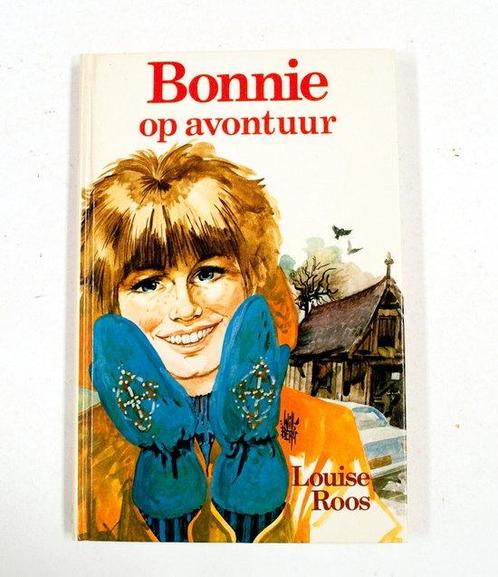 Bonnie op avontuur 9789061425595 Louise Roos, Boeken, Overige Boeken, Gelezen, Verzenden