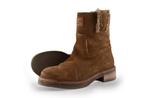 VIA VAI Enkellaarzen in maat 38 Bruin | 10% extra korting, Kleding | Dames, Schoenen, Bruin, Verzenden, Lage of Enkellaarzen, VIA VAI