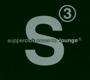 cd - Various Artists - Supperclub Vol. 3 - Presents Lounge, Cd's en Dvd's, Cd's | Overige Cd's, Zo goed als nieuw, Verzenden