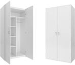 Kledingkast Woonkamer | MDF | A-kwaliteit, Huis en Inrichting, Kasten | Kledingkasten, Nieuw, Tijdloos, 150 tot 200 cm, 50 tot 75 cm