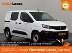 Peugeot Partner Bestelbus L1 H1 2020 Diesel Handgeschakeld, Zwart, Wit, Nieuw, Dealer onderhouden