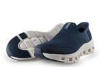 Skechers Instappers in maat 37 Blauw | 10% korting, Kleding | Dames, Schoenen, Skechers, Instappers, Zo goed als nieuw, Verzenden