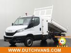 Iveco Daily 35C14 Kipper 2021 L3 H1 Diesel, Euro 6, Iveco, Wit, Nieuw