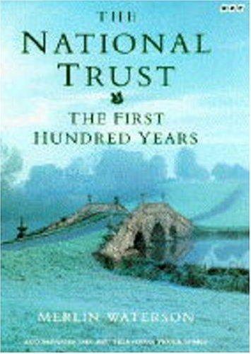 The National Trust 9780563370666 Merlin Waterson, Boeken, Taal | Engels, Gelezen, Verzenden