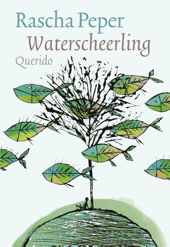 Waterscheerling (9789021407487, Rascha Peper), Boeken, Romans, Nieuw, Verzenden