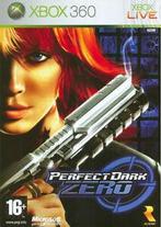 Perfect Dark Zero (Xbox 360) PEGI 16+ Shoot Em Up, Zo goed als nieuw, Verzenden