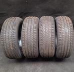 bandenset banden set Michelin 215 55 R17 94V Selfseal, Verzenden, Gebruikt