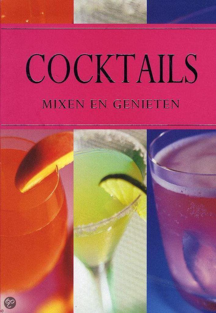 COCKTAILS, MIXEN EN GENIETEN 9781407511962, Boeken, Kookboeken, Zo goed als nieuw, Verzenden