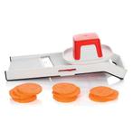 Tupperware Mando Junior, Huis en Inrichting, Keuken | Tupperware, Ophalen of Verzenden, Nieuw, Rood
