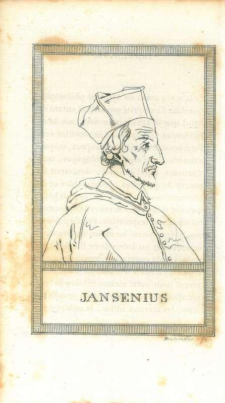 Portrait of Cornelius Jansen, Antiek en Kunst, Kunst | Etsen en Gravures