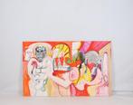 Eleonora Stol (1946-2022) - Zonder titel, Antiek en Kunst